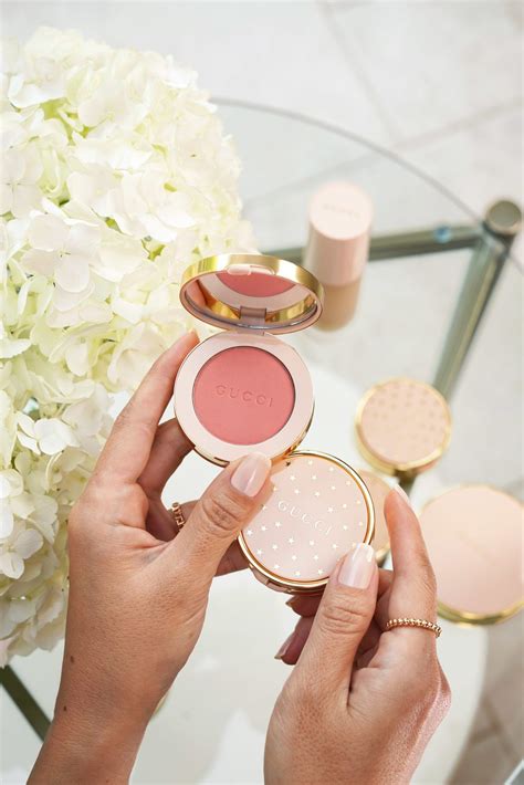 gucci soft peach blush|Gucci Beauty Luminous Matte Beauty Blush .